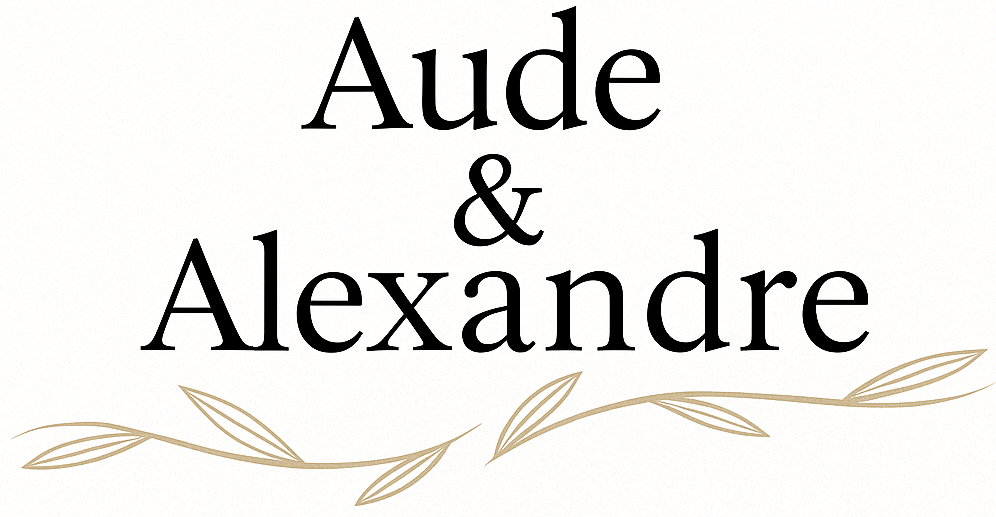Mariage - Aude & Alexandre